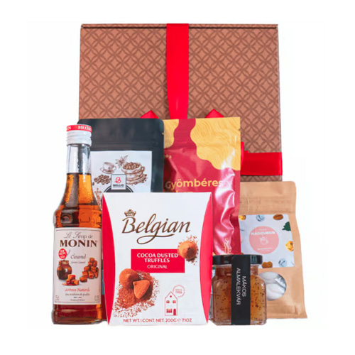 Ajándékcsomag „Cozy Delights”