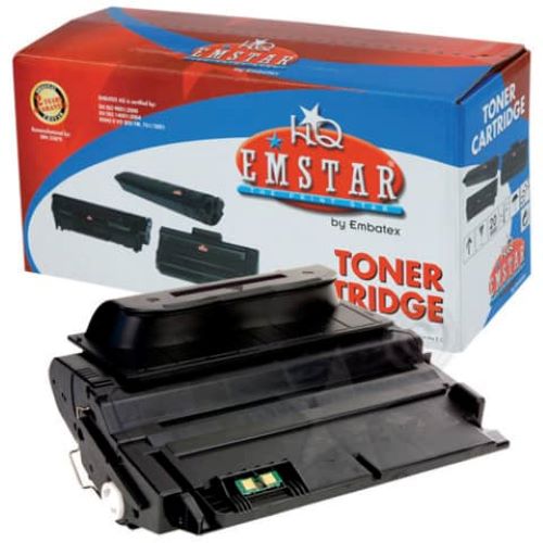 Emstar l&#233;zertoner For Use HP Q5942X fekete H696 20000 old.