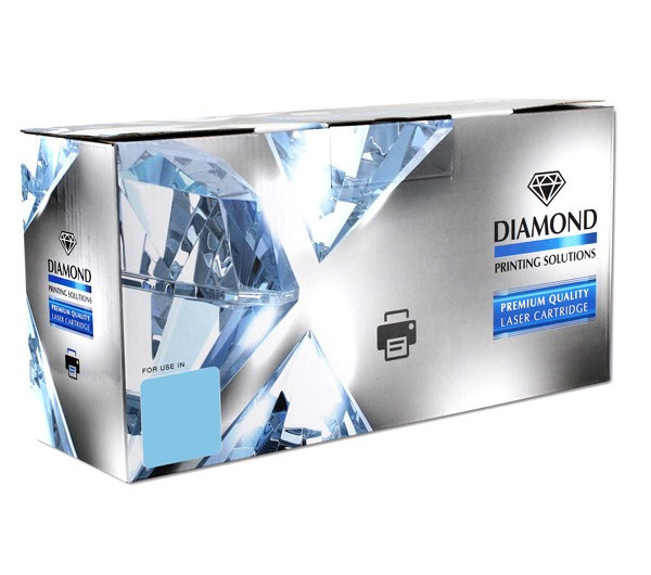 DIAMOND l&#233;zertoner For Use HP LaserJet 2400 Q6511X fekete 12000 old.