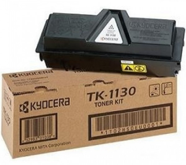 Kyocera l&#233;zertoner TK-1130 fekete 3000 old.