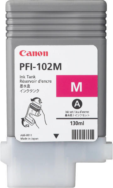 Canon tintapatron PFI-102 b&#237;bor