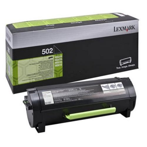 Lexmark l&#233;zertoner 50F2000 fekete 1500 old.