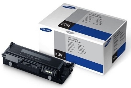 Samsung l&#233;zertoner MLT-D204L fekete 5000 old.