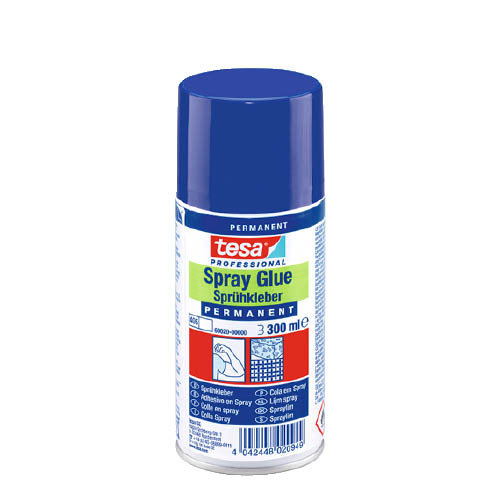 Ragaszt&#243;spray 300ml Tesa 60020