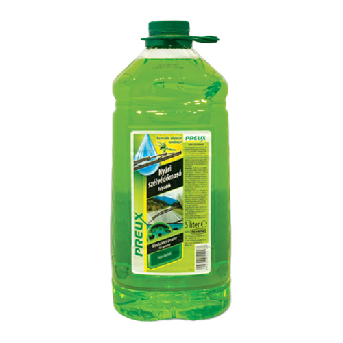 Szélvédőmosó folyadék nyári PRELIX PET-kannás 5 liter