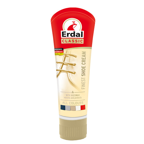 Cipőkrém Erdal 60ml szintelen