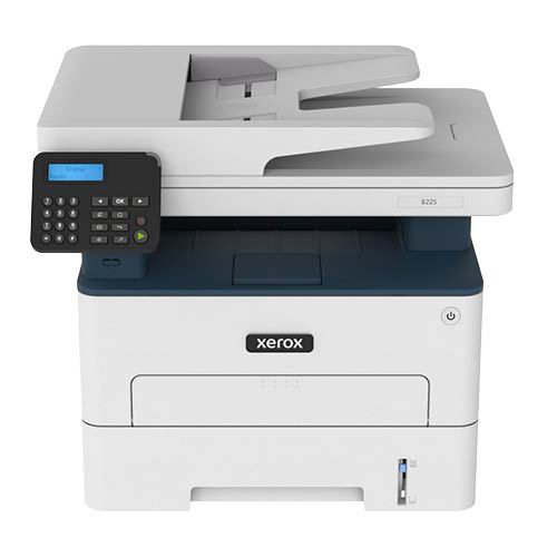 Multifunkciós lézernyomtató mono Xerox B225DNW