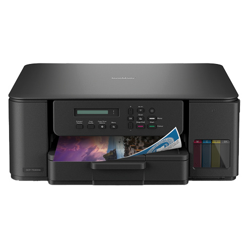 Multifunkciós tintasugaras nyomtató BROTHER DCP-T530DW