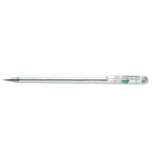 Golyósirón PENTEL BK77 zöld