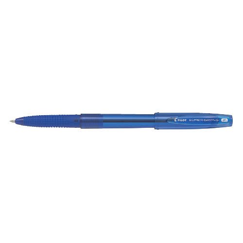 Golyósirón PILOT SUPER GRIP G kupakos kék