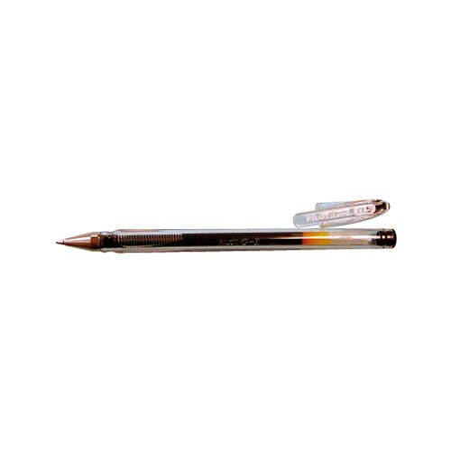 Rollerirón zselés PILOT G1 BL-G1-5T fekete