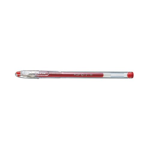 Rollerirón zselés PILOT G1 BL-G1-5T piros