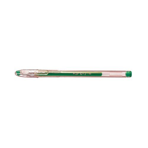 Rollerirón zselés PILOT G1 BL-G1-5T zöld