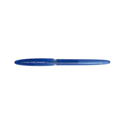 Rollerirón zselés UNI UM-170 SIGNO GELSTICK kék