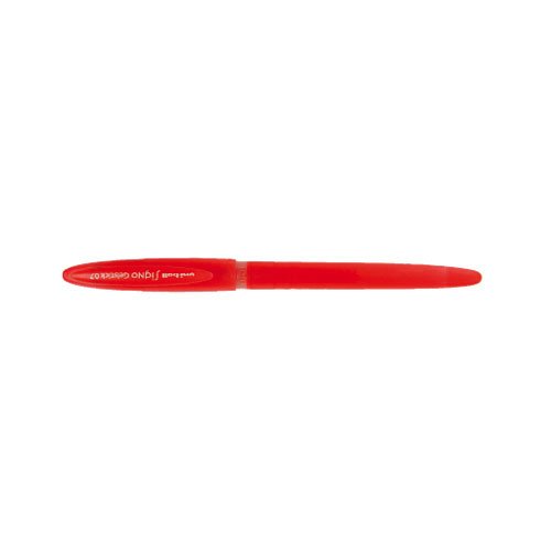 Rollerirón zselés UNI UM-170 SIGNO GELSTICK piros