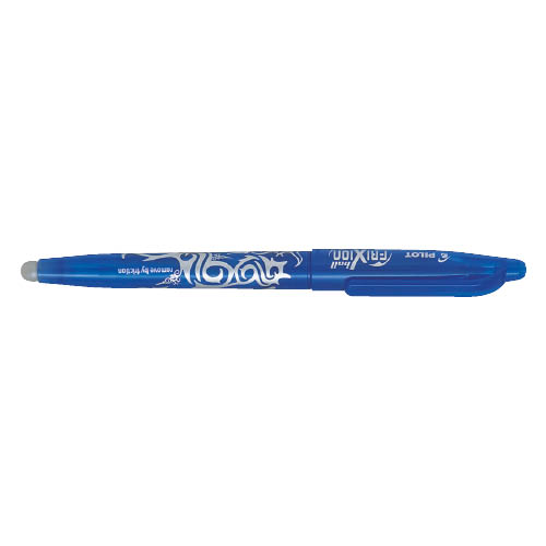 Rollerirón PILOT FriXion Ball törölhető BL-FR kék