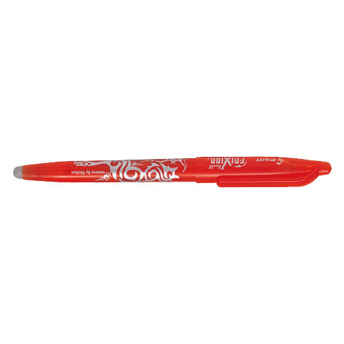 Rollerirón PILOT FriXion Ball törölhető BL-FR piros