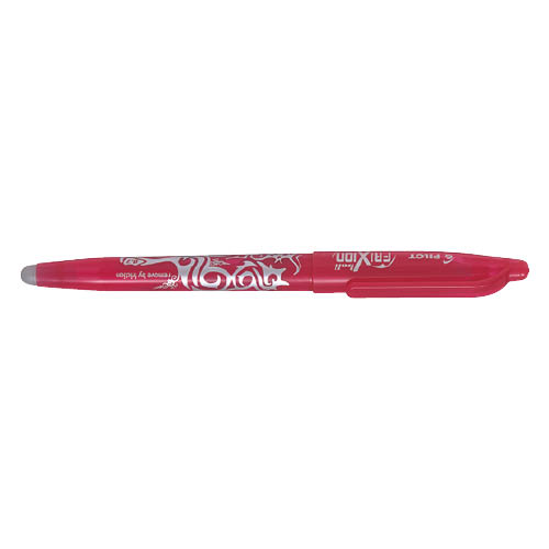 Rollerirón PILOT FriXion Ball törölhető BL-FR pink