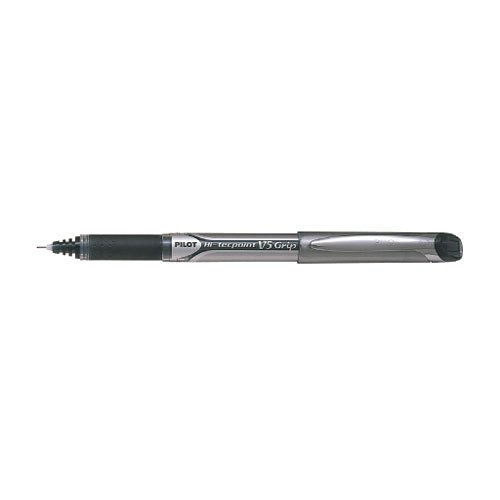 Rollerirón PILOT Hi-Tecpoint V5 Grip BXGPN-V5 fekete