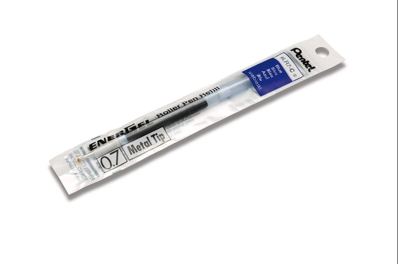 Rollerirón betét PENTEL EnerGel LR7 kék