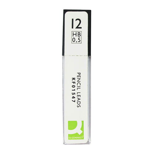 Irónbél Q-CONNECT KF01547 HB 0,5mm