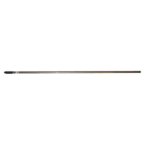 Felmosó nyél króm 130cm menetes Titánium