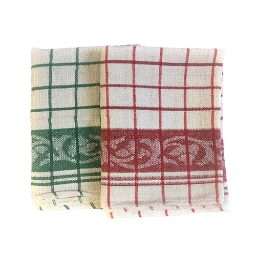 Konyhai törlőruha sűrűn szőtt textil 45x65 cm