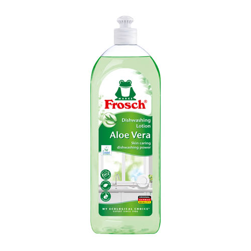 Mosogatószer FROSCH aloe vera 750ml