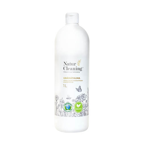 Mosogatószer koncentrátum NaturCleaning gránátalma 1l