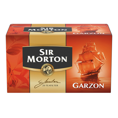Tea Sir Morton Garzon 20x1,5g
