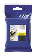 Brother LC3617Y tintapatron sárga
