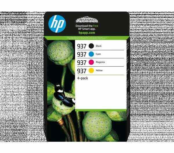 HP tintapatron 6C400NE multipack NO.937