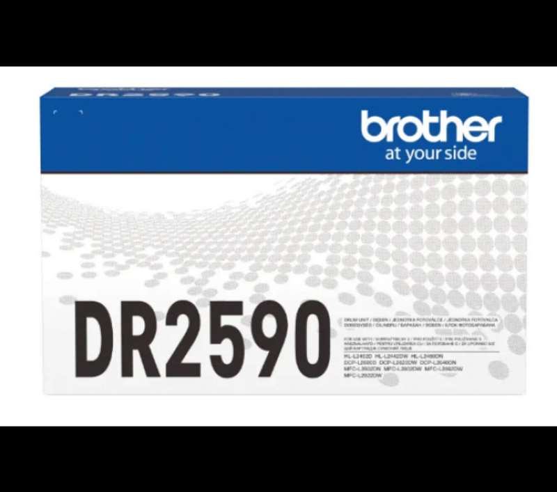 Brother drum DR2590 15000 old.