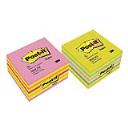 Post-it® 2028NB 76x76mm 450lap n.kék/zöld