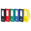 Iratpapucs karton 100 mm fekete