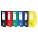 Iratpapucs karton 100 mm sárga