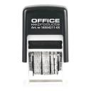 Dátumbélyegző OFFICE PRODUCTS 18504211-05) Dátumbélyegző OFFICE PRODUCTS ISO dátum számmal