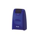 Szöveget titkosító bélyegző roller PLUS 26mm x 50m kék) Szöveget titkosító bélyegző roller PLUS 26mm x 50m kék