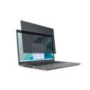 Monitorszűrő betekintésvédelmi KENSINGTON EQ Privacy fólia 15,6” laptopokhoz 16:10