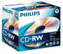 CD-RW Philips újraírható 12x