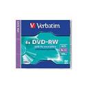 DVD-RW Verbatim 4,7GB 4x 43285