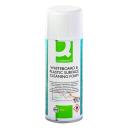 Táblatisztítóhab antisztatikus 400ml-es Q-CONNECT KF04504