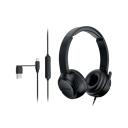 Fejhallgató mikrofonnal KENSINGTON H950 EQ On Ear