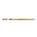 Tűfilc STABILO point 88 0,4mm neonpink