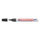 Marker permanent EDDING 8300 ipari fekete