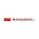 Marker permanent EDDING 950 ipari piros