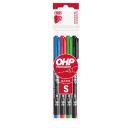 OHP Marker klt. 4db-os ICO S