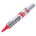 Táblamarker  PENTEL MAXIFLO MWL5M piros