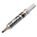 Táblamarker  PENTEL MAXIFLO MWL5M barna