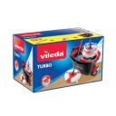 Gyorsfelmosó pedálos Vileda TURBO szett